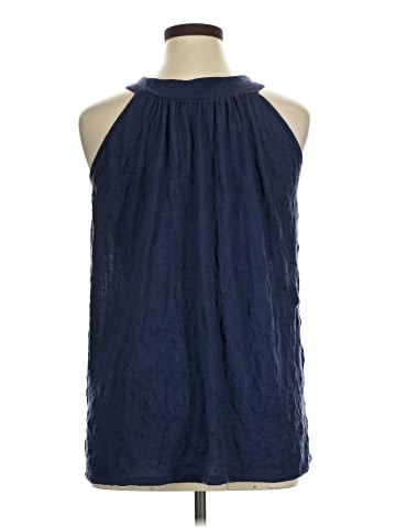 White Stag Sleeveless Blouse (view 2)