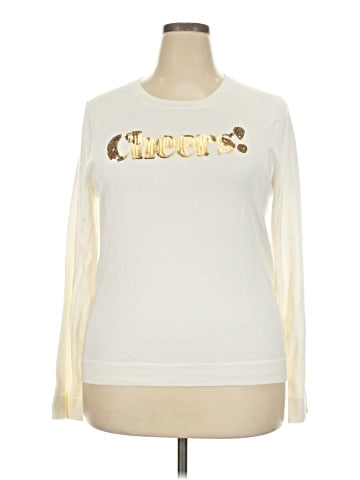 J.Crew Factory Store Sweatshirt (view 1)
