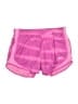 Nike 100% Polyester Pink Athletic Shorts Size L - photo 1