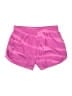 Nike 100% Polyester Pink Athletic Shorts Size L - photo 2