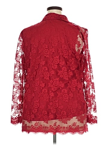 White Stag Long Sleeve Blouse (view 2)