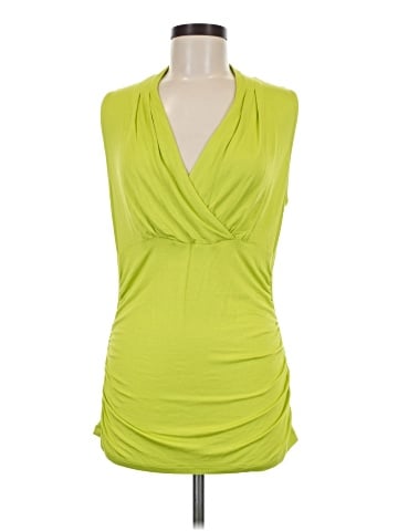 Cable & Gauge Sleeveless Blouse (view 1)