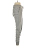 ASOS 100% Cotton Gray Sweatpants Size S - photo 4