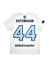 Champion White Short Sleeve T-Shirt Size M (youth) - photo 2