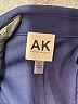 AK Anne Klein Blue Blazer Size XS - photo 6