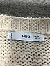 MNG Ivory Cardigan Size L - photo 8