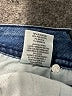 Signature Studio Hearts Blue Jeans Size 4 - photo 8