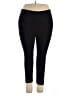 Zenana Premium Black Active Pants Size 2X - photo 1