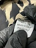 Parker 100% Silk Animal Print Tan Long Sleeve Silk Top Size XS - photo 8