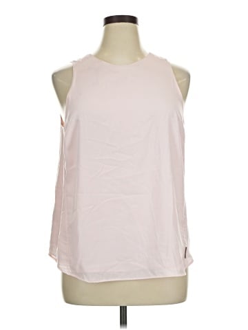 CALVIN KLEIN JEANS Sleeveless Blouse (view 1)