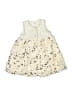 Assorted Brands Ivory Dress Size 110 cm / US 5-6 - photo 1