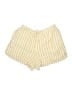 Universal Thread Stripes Yellow Shorts Size M - photo 1