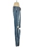 Altar'd State Hearts Blue Jeans Size 25 waist - photo 4