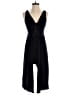 Anama Solid Black Romper Size XS - photo 1