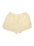 Universal Thread Stripes Yellow Shorts Size M - photo 2
