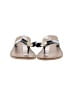 Talbots Black Flip Flops Size 6 - photo 2