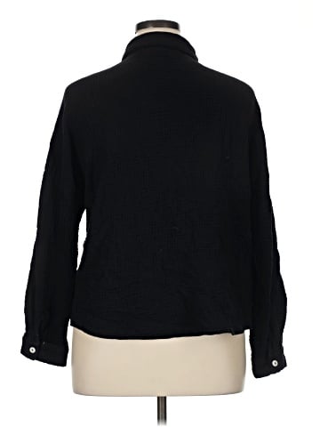 Automet Long Sleeve Button-Down Shirt (view 2)