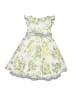 Savannah Yellow Dress Size 4T - photo 1
