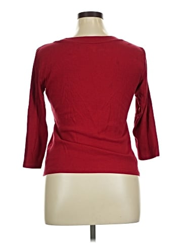Style&Co 3/4 Sleeve T-Shirt (view 2)
