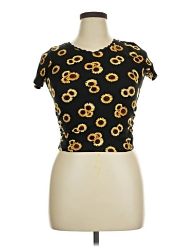 Belle Du Jour Short Sleeve T-Shirt (view 1)