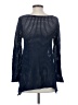Jeanne Pierre 100% Cotton Blue Pullover Sweater Size S - photo 2