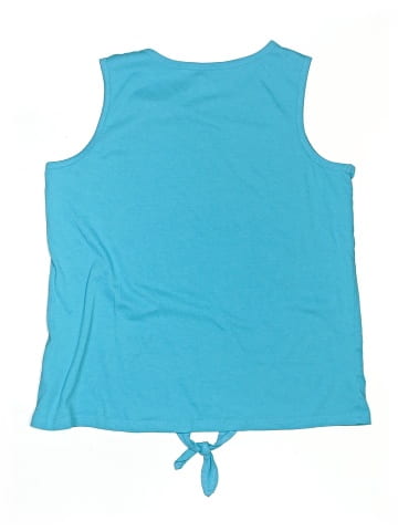 Justice Sleeveless T-Shirt (view 2)