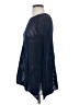 Jeanne Pierre 100% Cotton Blue Pullover Sweater Size S - photo 5