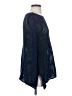 Jeanne Pierre 100% Cotton Blue Pullover Sweater Size S - photo 4