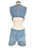 3x1 Solid Blue Romper Size S - photo 2