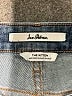 Sam Edelman Hearts Blue Jeans Size 28 waist - photo 4