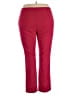 Allison Daley Red Active Pants Size 18 - photo 2