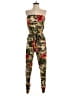 Love Camo Green Jumpsuit Size S (estimated) - photo 1