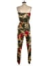 Love Camo Green Jumpsuit Size S (estimated) - photo 2