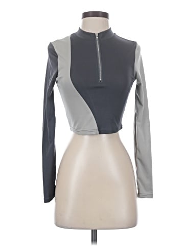 Shein Long Sleeve Top (view 1)