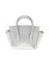Samantha Thavasa Solid Silver Satchel One size - photo 3