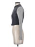 Shein Gray Long Sleeve Top Size S - photo 5