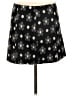 Le Lis Polka Dots Black Casual Skirt Size L - photo 1