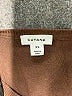 Cuyana Brown Turtleneck Sweater Size XS - photo 7