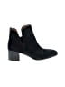 Franco Sarto Black Ankle Boots Size 7 - photo 1