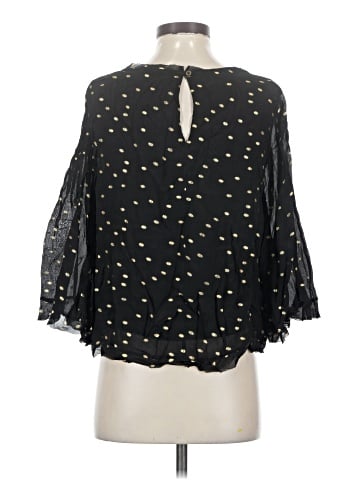Floreat 3/4 Sleeve Blouse (view 2)