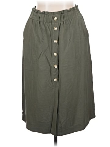 Ann Taylor LOFT Outlet Casual Skirt (view 1)