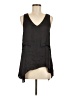 Rag & Bone Black Sleeveless Blouse Size M - photo 1