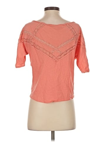 Free People Short Sleeve T-Shirt (view 2)