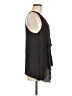 Rag & Bone Black Sleeveless Blouse Size M - photo 4