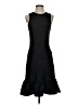 Catherine Malandrino Solid Black Cocktail Dress Size S - photo 1