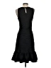 Catherine Malandrino Solid Black Cocktail Dress Size S - photo 2