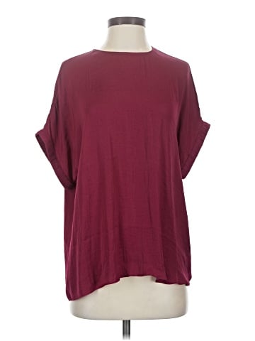 Naked Zebra Short Sleeve Top (view 1)
