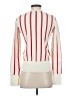 Equipment Stripes Ivory Turtleneck Sweater Size XS - photo 2