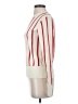 Equipment Stripes Ivory Turtleneck Sweater Size XS - photo 5