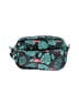 Lug 100% Polyester Tropical Teal Crossbody Bag One size - photo 3